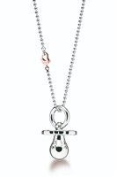 Collana Le Bebé Donna Suonamore in Argento SNM001-RS - SNM001-RS
